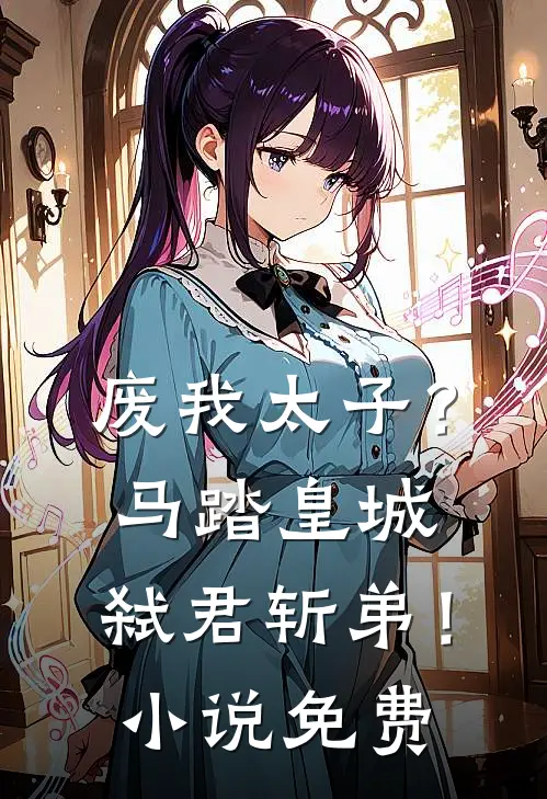 废我太子？马踏皇城，弑君斩弟！小说免费
