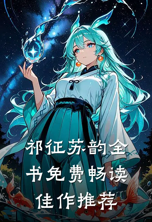 祁征苏韵全书免费畅读佳作推荐