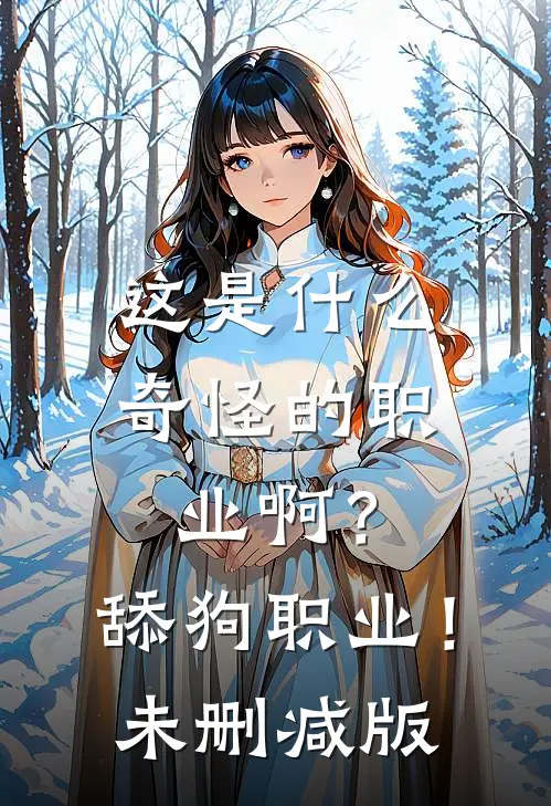 这是什么奇怪的职业啊？舔狗职业！未删减版