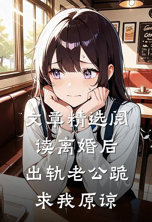 文章精选阅读离婚后，出轨老公跪求我原谅