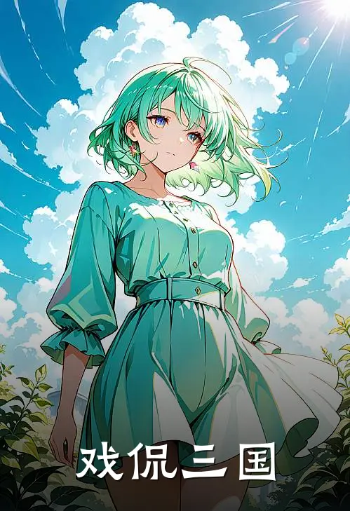戏侃三国epub