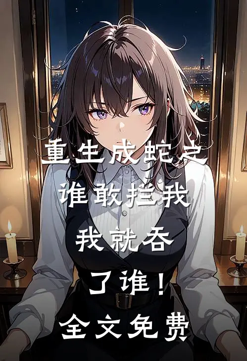 重生成蛇之谁敢拦我,我就吞了谁!全文免费阅读