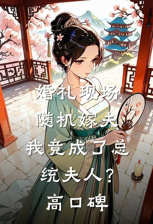 婚礼现场随机嫁夫，我竟成了总统夫人？高口碑