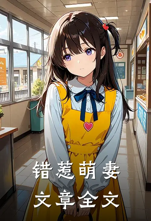 错惹萌妻文章全文
