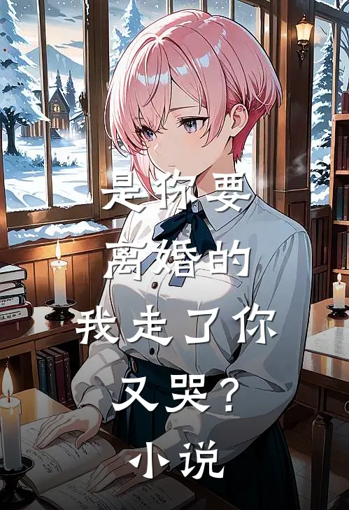 是你要离婚的,我走了你又哭?免费阅读