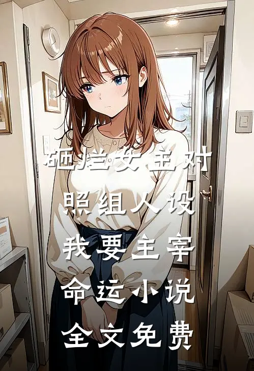 砸烂女主对照组人设，我要主宰命运小说全文免费