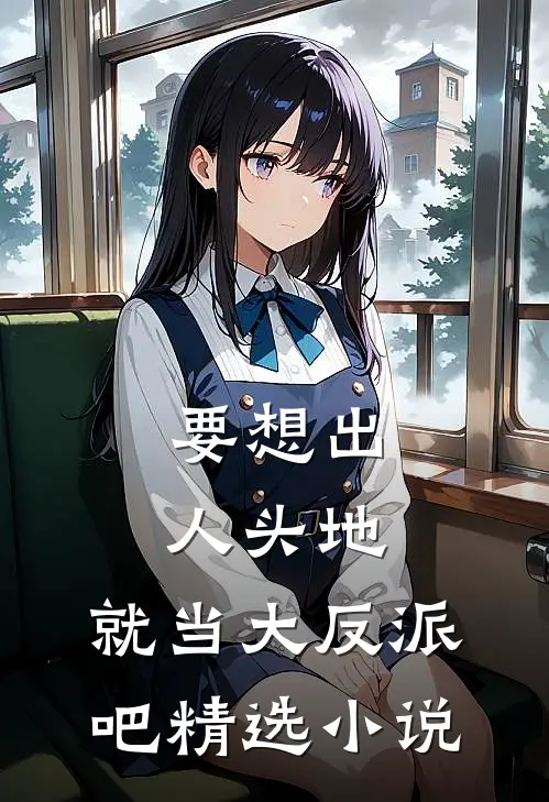 要想出人头地,就当大反派吧精选小说