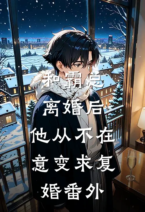 和霸总离婚后，他从不在意变求复婚 番外