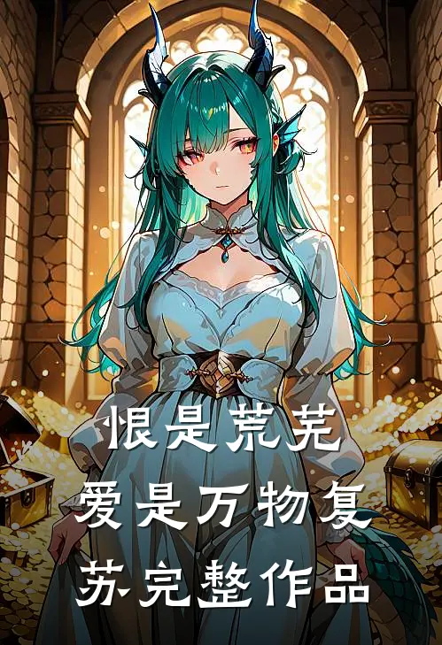 恨是荒芜，爱是万物复苏完整作品