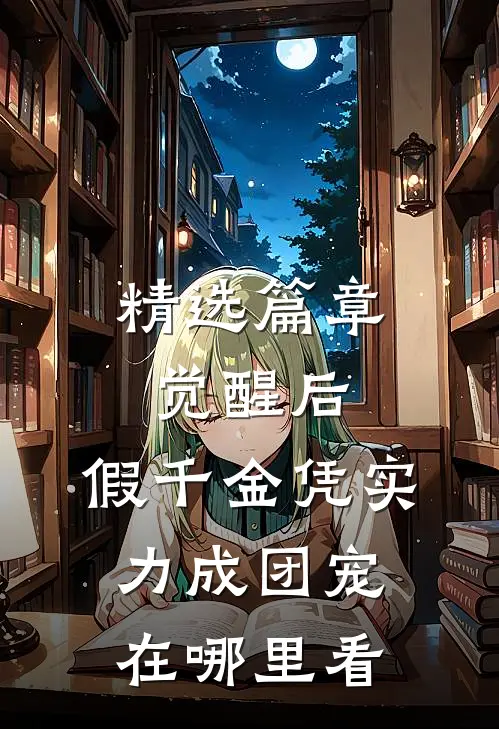 精选篇章觉醒后,假千金凭实力成团宠在哪里看