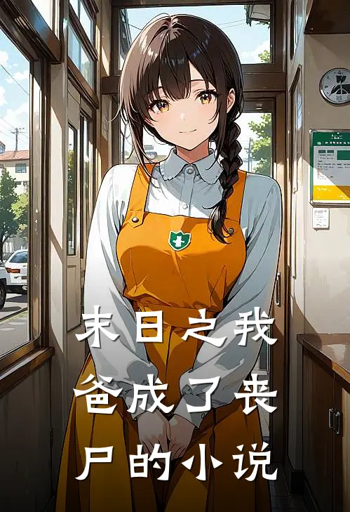 末日之我爸成了丧尸的小说