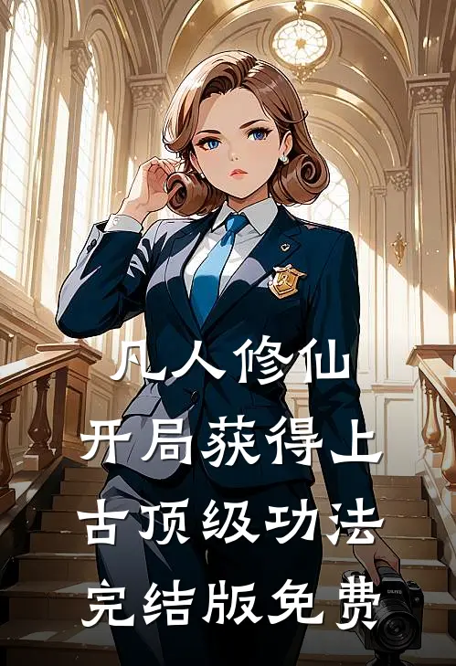 凡人修仙，开局获得上古顶级功法完结版免费