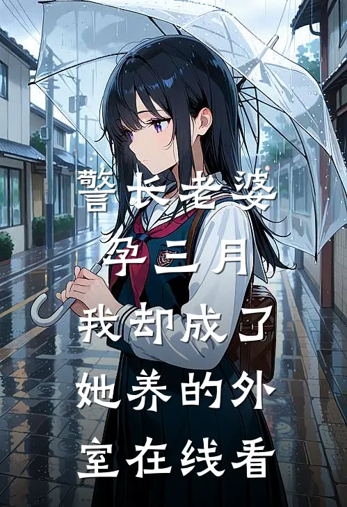 警长老婆孕三月，我却成了她养的外室在线看