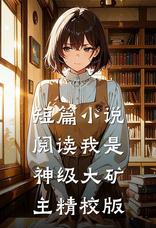 短篇小说阅读我是神级大矿主精校版