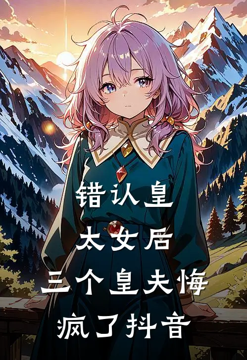 错认皇太女后，三个皇夫悔疯了抖音