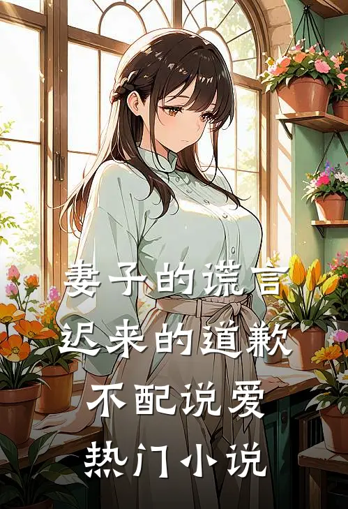 妻子的谎言：迟来的道歉不配说爱热门小说