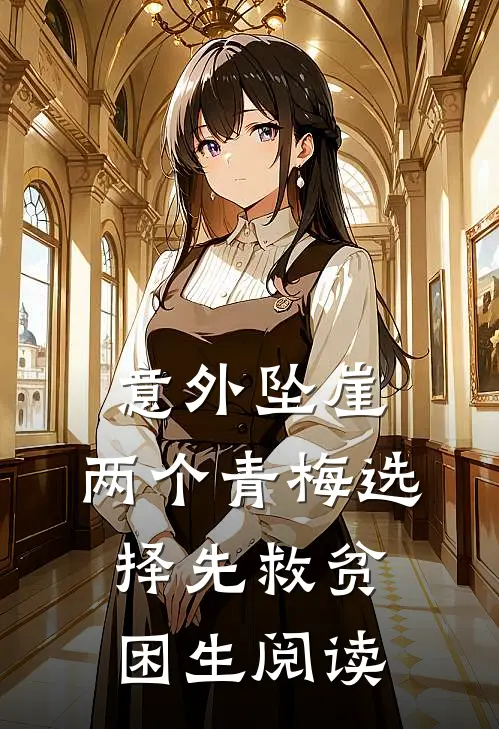 意外坠崖，两个青梅选择先救贫困生阅读