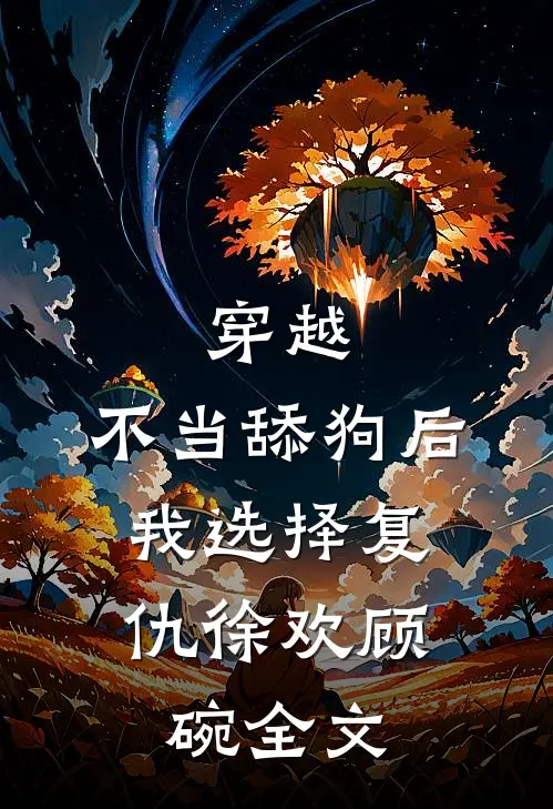 穿越：不当舔狗后，我选择复仇徐欢顾碗全文