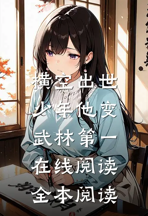 横空出世，少年他变武林第一在线阅读全本阅读