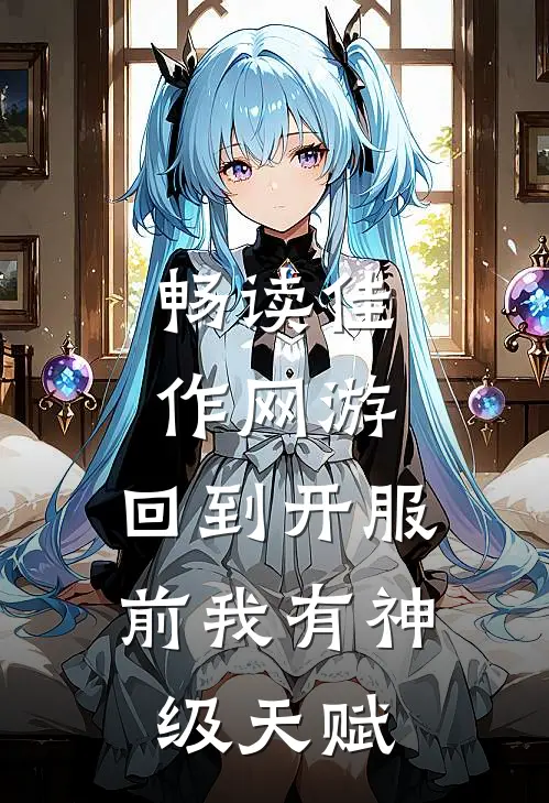 畅读佳作网游：回到开服前我有神级天赋