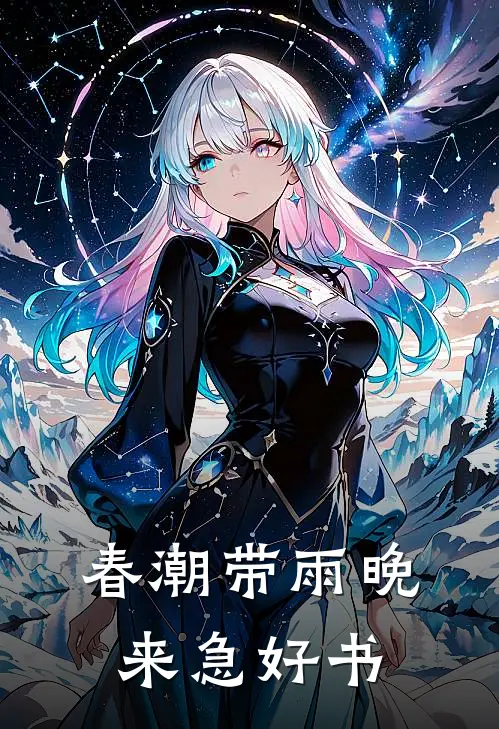 春潮带雨晚来急好书