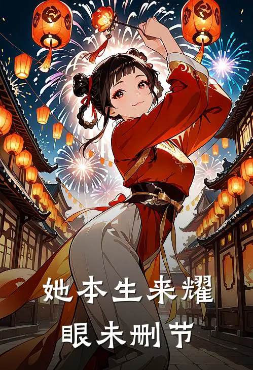 她本生来耀眼未删节