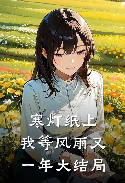 寒灯纸上，我等风雨又一年大结局