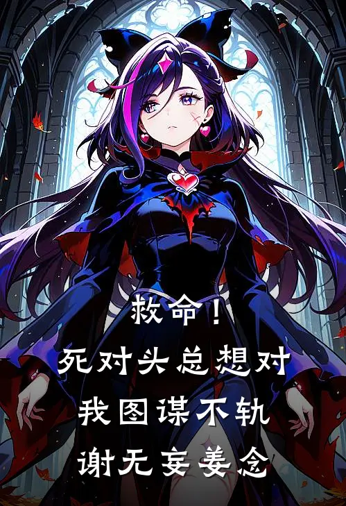 救命！死对头总想对我图谋不轨谢无妄姜念