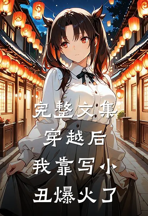 完整文集穿越后，我靠写小丑爆火了