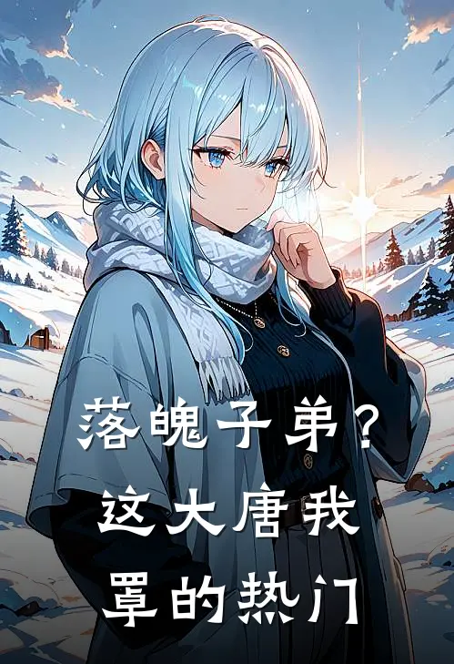 落魄子弟？这大唐我罩的热门