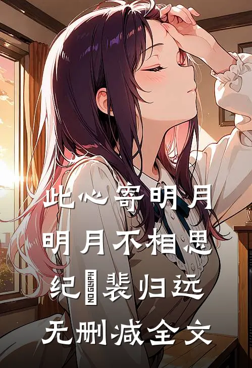 此心寄明月，明月不相思纪瑄裴归远无删减全文