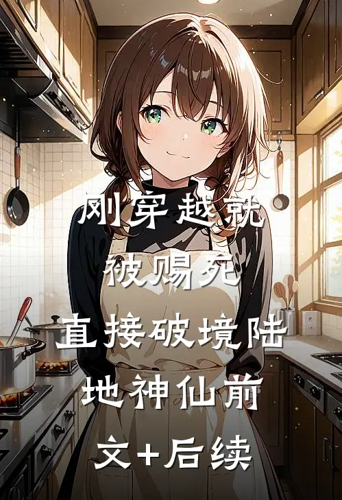 刚穿越就被赐死，直接破境陆地神仙前文+后续