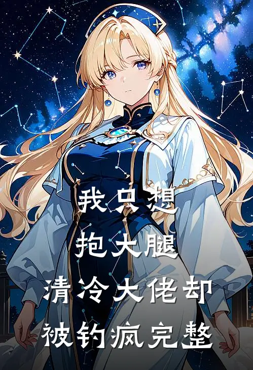 我只想抱大腿，清冷大佬却被钓疯完整
