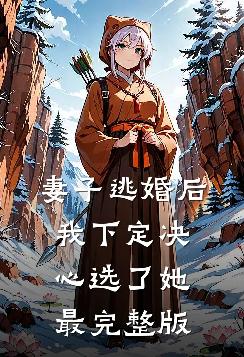 妻子逃婚后，我下定决心选了她最完整版