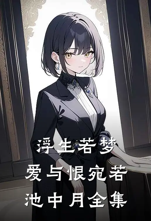 浮生若梦，爱与恨宛若池中月全集
