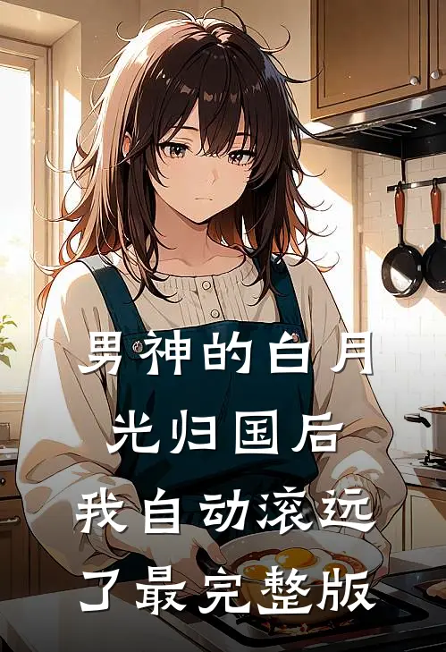 男神的白月光归国后，我自动滚远了最完整版