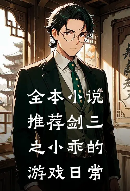全本小说推荐剑三之小乖的游戏日常