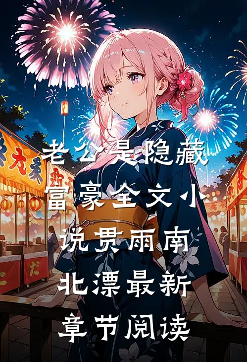 老公是隐藏富豪全文小说贯雨南北漂最新章节阅读