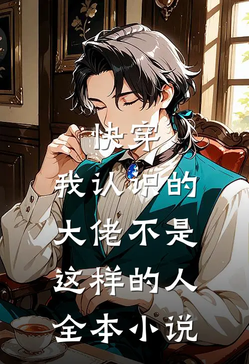 快穿:我认识的大佬不是这样的人全本小说