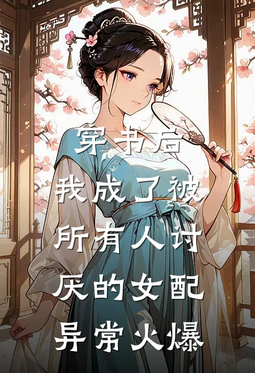 穿书后，我成了被所有人讨厌的女配异常火爆
