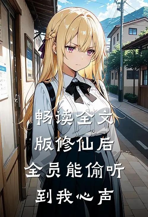 畅读全文版修仙后，全员能偷听到我心声