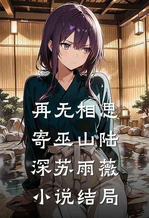 再无相思寄巫山陆深苏雨薇小说结局