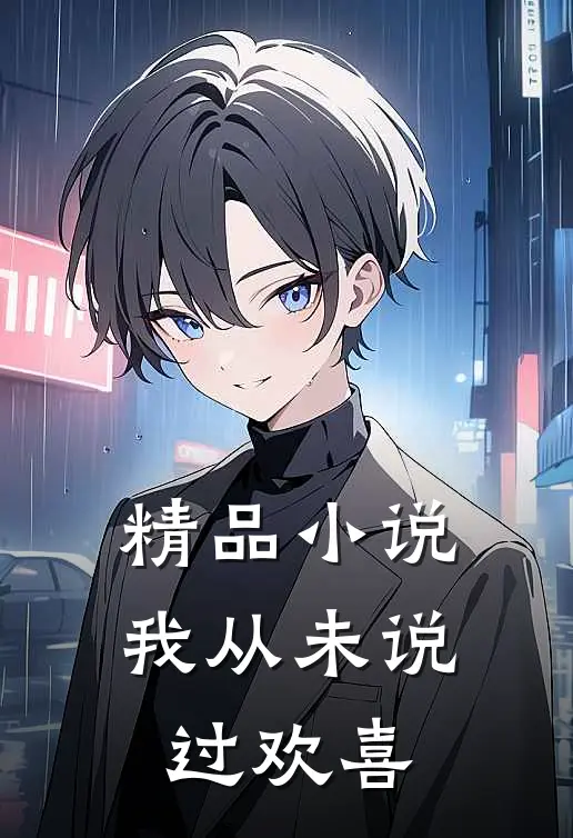 精品小说我从未说过欢喜