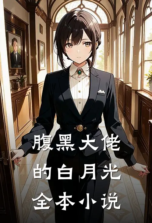 腹黑大佬的白月光全本小说