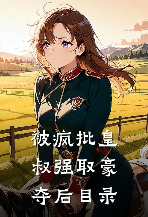 被疯批皇叔强取豪夺后目录