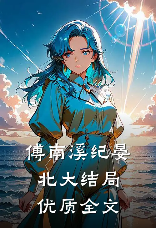 傅南溪纪晏北大结局优质全文