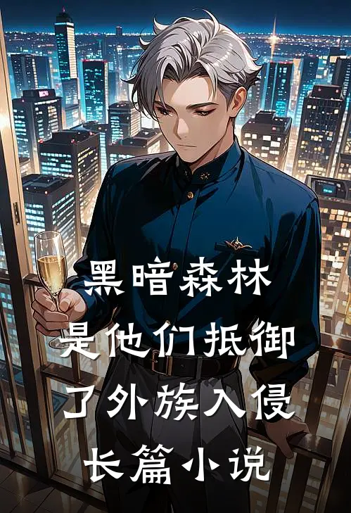 黑暗森林：是他们抵御了外族入侵长篇小说