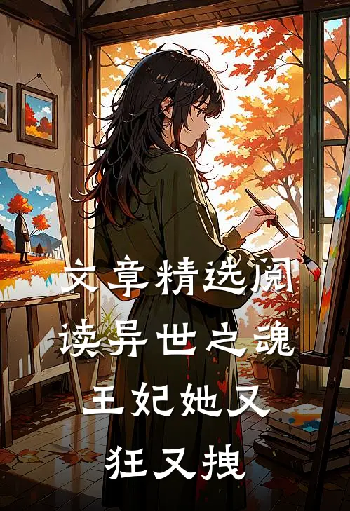 文章精选阅读异世之魂：王妃她又狂又拽