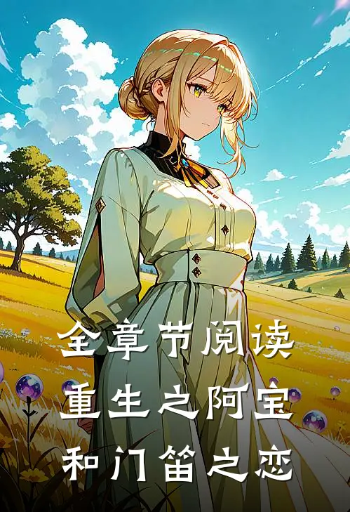 全章节阅读重生之阿宝和门笛之恋