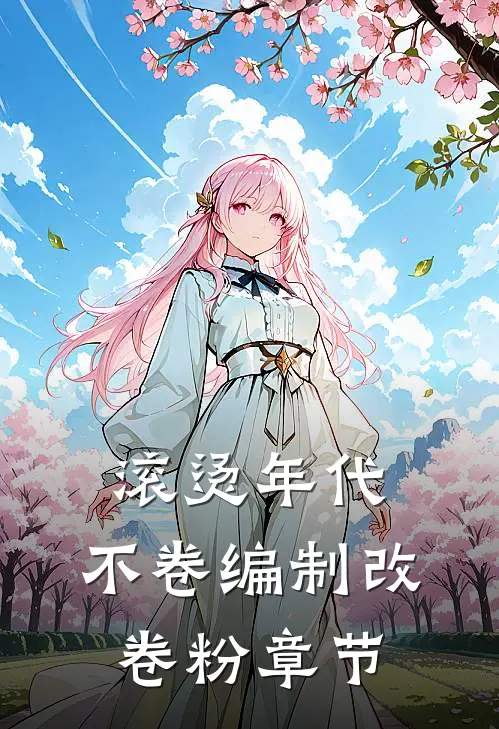 滚烫年代，不卷编制改卷粉章节